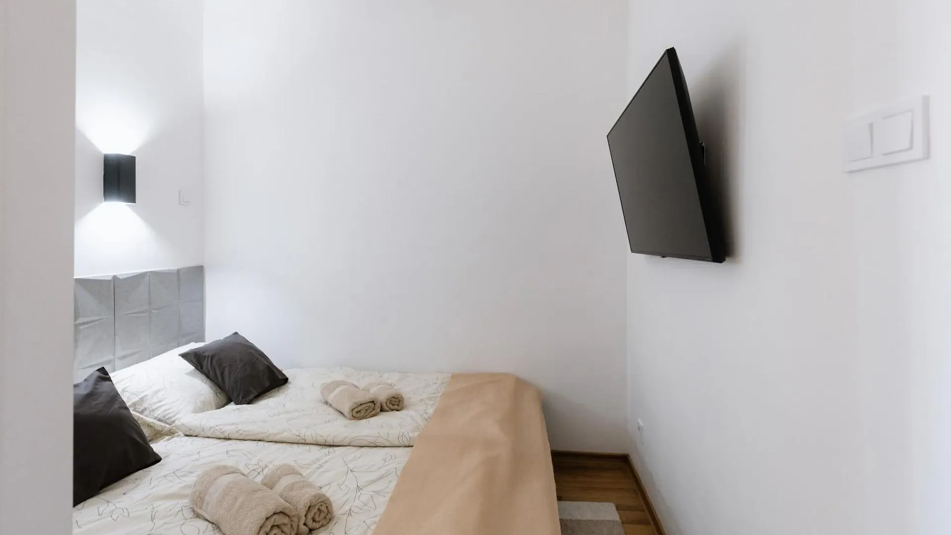 Vimini Apartman سيغيد شقة