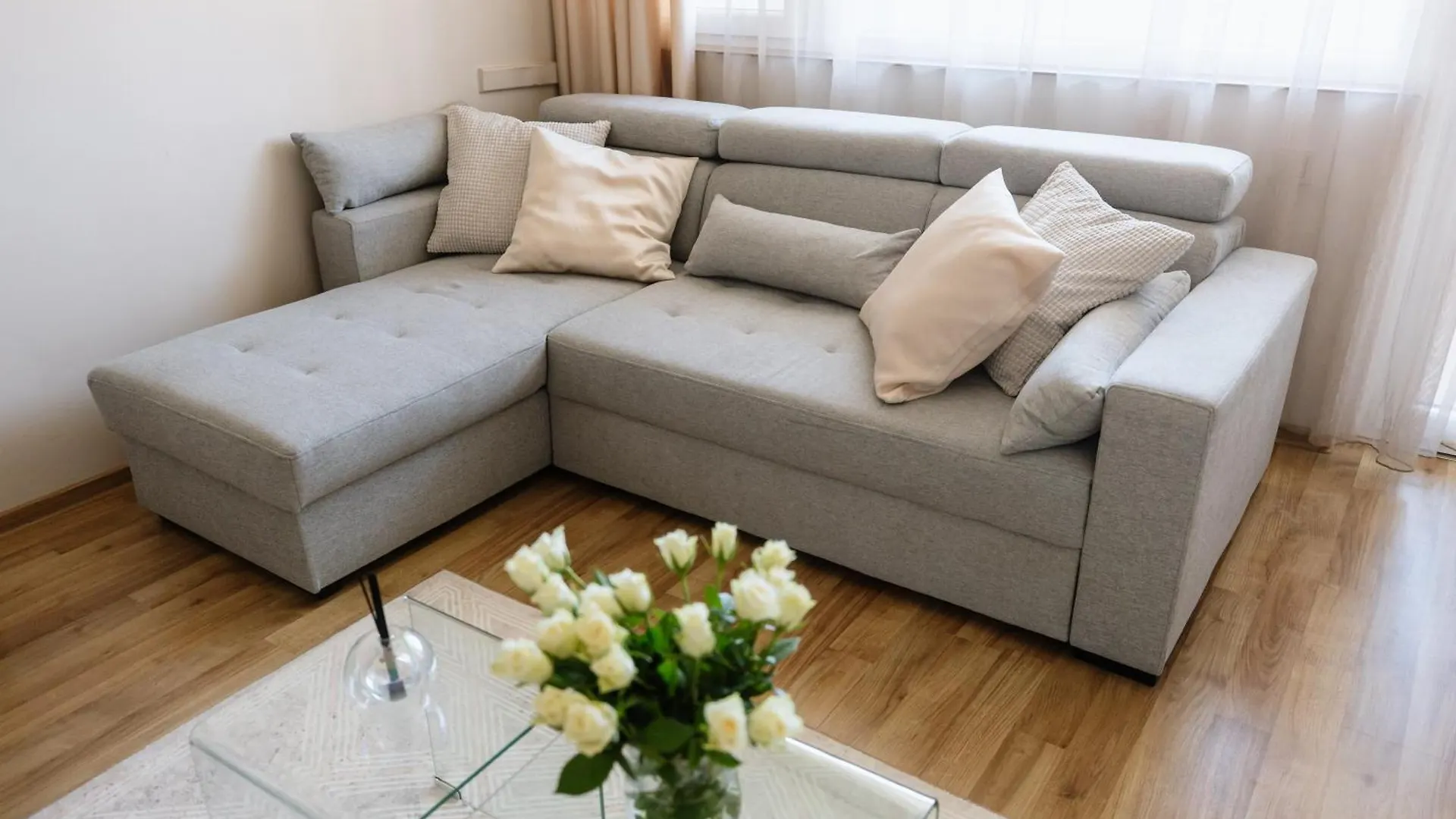 Vimini Apartman سيغيد