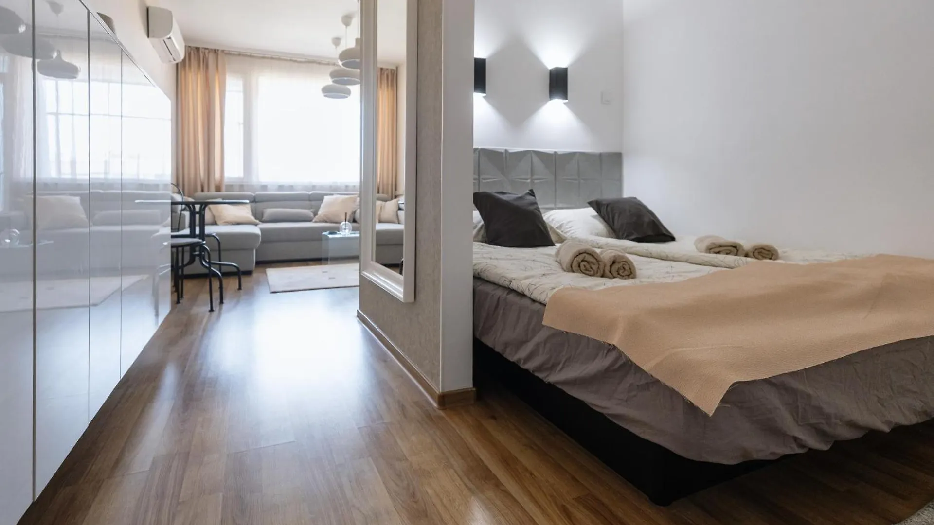 Vimini Apartman Szeged Hungary